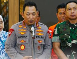 Kapolri Perintahkan Usut Tuntas Kasus Polisi Bunuh Polisi