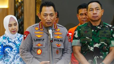 Kapolri Perintahkan Usut Tuntas Kasus Polisi Bunuh Polisi