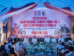 Delis Julkarson Hehi Resmi Kembali Bertugas