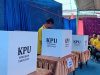362 Jumlah Wabin  Lapas Parimo,311 Masuk DPT Dan DPTB Pilkada 2024