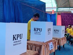 362 Jumlah Wabin  Lapas Parimo,311 Masuk DPT Dan DPTB Pilkada 2024