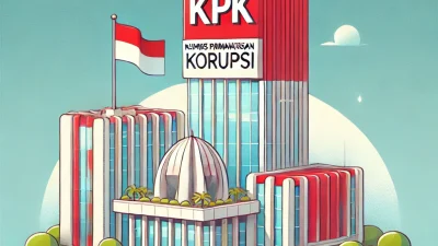 KPK Selidiki Kekayaan Kepala BPJN Kalimantan Barat Dedy Mandarsyah