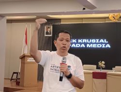 AI dan Disrupsi Industri Konten