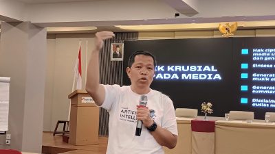 AI dan Disrupsi Industri Konten