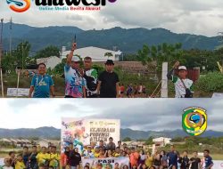 Kejurprov Atletik Sulteng 2024 : PASI Parigi Moutong Raih Medali Emas Terbanyak