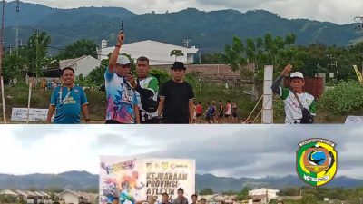 Kejurprov Atletik Sulteng 2024 : PASI Parigi Moutong Raih Medali Emas Terbanyak