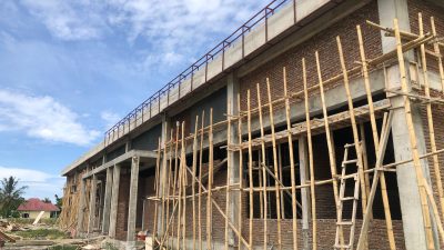 Dua Proyek Puskesmas 18 Miliar,Dapat Tanggapan Dari Pj.Bupati,Ketua DPRD Dan Pemerhati Korupsi Parigi Moutong