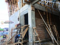 Hartono Dorong APH Atensi Dua Puskesmas 18 Miliar Yang Berpotensi Gagal Rampung