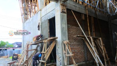 Hartono Dorong APH Atensi Dua Puskesmas 18 Miliar Yang Berpotensi Gagal Rampung