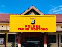 Dililit Utang,Satu Warga Balinggi Gantung Diri di Mako Polres Parimo