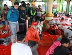 Banjir di Kota Makassar: 1.245 Jiwa Mengungsi, Pemkot Tetapkan Status Darurat Bencana