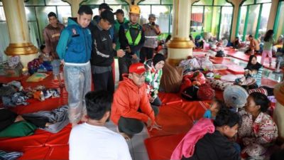 Banjir di Kota Makassar: 1.245 Jiwa Mengungsi, Pemkot Tetapkan Status Darurat Bencana