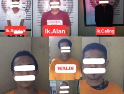 Tujuh Tahanan Kabur dari Sel Polres Parigi Moutong, Polisi Lakukan Pencarian