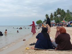 Wisata Alternatif Bagi Masyarakat Kota Parigi : Pantai Nalori Bambalemo