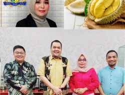 Kadin Parigi Moutong Dukung Upaya Apdurin Sejahterakan Petani