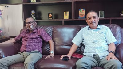 Tumpukan Sampah dan Nasib PPPK,Dua Pimpinan DPRD Bicara