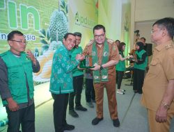 Gubernur Sulteng dan Pj Bupati Parimo Dorong Pengurus Apdurin Yang Baru Sejahterakan Petani
