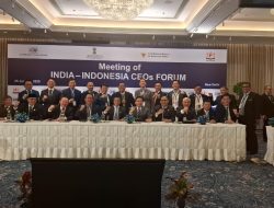 KADIN Sulteng Hadiri Business Matching di New Delhi India