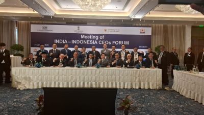 KADIN Sulteng Hadiri Business Matching di New Delhi India