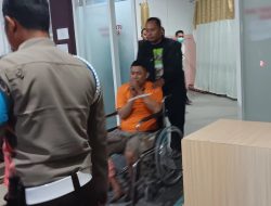 Polres Parigi Moutong Berhasil Mengamankan Tujuh Calon Narapidana yang Melarikan Diri
