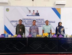 Bappelitbagda Parimo Gelar Simulasi Perhitungan Jabatan Fungsional