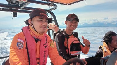 Operasi SAR 2024 di Dominasi Kecelakaan Kapal