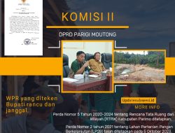 Fadli : WPR di Teken Bupati Rancu dan Janggal