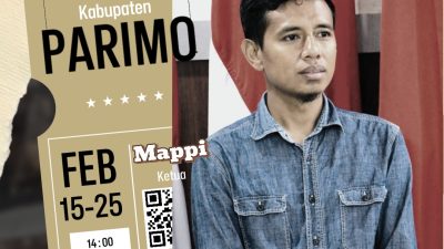 Mappi,Selamat Dr. Humaedi Terpilih sebagai Ketua Umum FOPI Sulteng