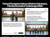 Perkuat Penegakan Hukum di Sektor Kehutanan,Polri dan Kemenhut Tandatangani MoU