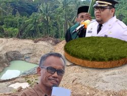 Kontroversi Penambangan Emas di Parigi Moutong : Pj Bupati VS DiskopUKM