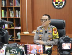 Residivis Penipuan Bermodus Pejabat Polda Sulteng Dibekuk di Tangerang Selatan