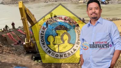 Marak Tambang Emas Ilegal di Parimo, Ketua KTNA Ancam Lapor Presiden Prabowo