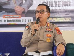 Polemik Pertambangan Tanpa Ijin, Polda Sulteng : Harus ditangani Secara Komprehensif