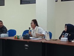 RDP di DPRD Parigi Moutong,DiskopUKM Dicecar Pertanyaan