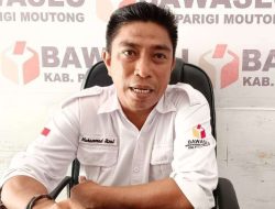 Bawaslu Siap Awasi PSU di Kabupaten Parigi Moutong