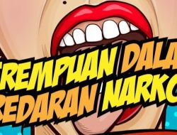 Perempuan Asal Kota Palu Diduga Pasok Sabu ke Parigi