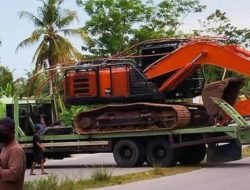 PETI Kayuboko Kembali Beroperasi,Dugaan Oknum Polisi Beking Operasi Ilegal dan Suplai BBM Bersubsidi