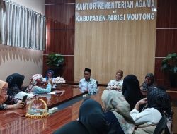 Terganjal Regulasi, Ratusan Guru Bantu Kemenag Parimo Belum Terima Tukin dan Gaji 13 Tahun 2024