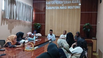 Terganjal Regulasi, Ratusan Guru Bantu Kemenag Parimo Belum Terima Tukin dan Gaji 13 Tahun 2024