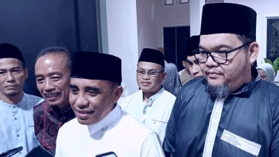 Gubernur Sulteng Dukung Anggaran PSU Parigi Moutong