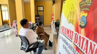 Halangi Alat Berat Penambang Ilegal,Satu Warga Buranga di Ancam Pakai Samurai