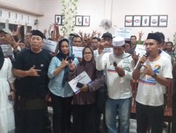 Ribuan Simpatisan dan Relawan Berani Dukung Pasangan Nizar-Ardi di PSU Pilkada Parigi Moutong