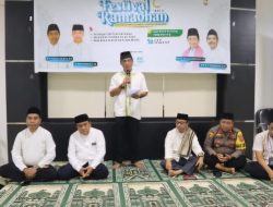 Festival Ramadhan 1446 H di Parigi Moutong: 100 Paket Sembako di Salurkan