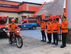 Kakansar Palu Siagakan 93 Personil Khusus Idul Fitri