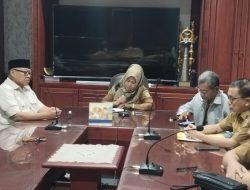 Pemprov Sulteng Bantu PSU Parigi Moutong 13 Miliar