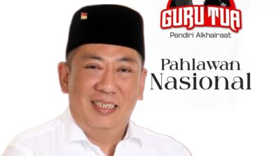 Nizar Rahmatu :  Proses Hukum Penghina Habib Idrus bin Salim Aljufri