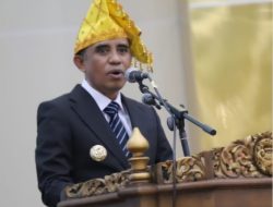 Sertijab Gubernur Sulteng tandai awal kepemimpinan Anwar Hafid dan Reny A. Lamadjido
