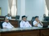 Wakil Bupati Morowali Utara Ikuti Peluncuran Indikator MCP KPK Tahun 2025