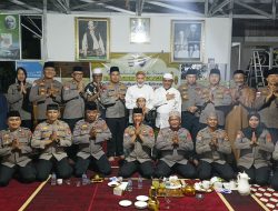 Sirajuddin Ramly Buka Puasa Bersama Habib Sayyid Ali bin Muhammad Aljufri