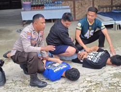 Polisi Tangkap Dua Bersaudara Pelaku Pembunuhan Ayah Kandung di Morowali Utara